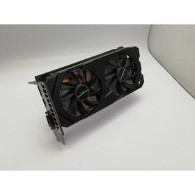 【中古】玄人志向 GG-GTX1660-E6GB/DF GTX1660/6GB(GDDR5)/PCI-E【秋葉2号】保証期間１週間