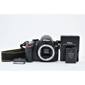 【大人気】 Nikon ニコン D3200 ボディ デジタル一眼カメラ(デジタル一眼)