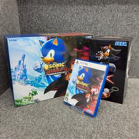 ソニック× シャドウ ジェネレーションズ HSN-0144 SEGA