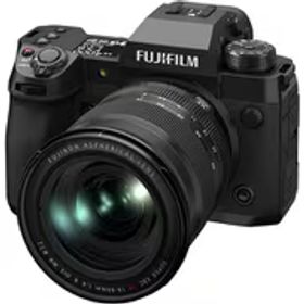 富士フイルム FUJIFILM FUJIFILM X-H2 レンズキット [ボディ APS-Cサイズ ミラーレスカメラ＋交換レンズ「XF16-80mm F4 R OIS WR」 日本語・英語版]
