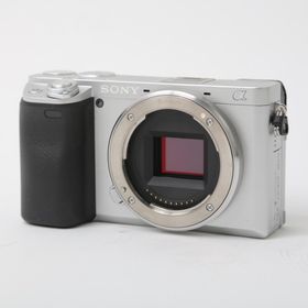ソニー(SONY)の【中古】(ソニー) SONY α6400 ILCE-6400 S(コンパクトデジタルカメラ)