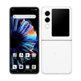 nubia Flip 2 A404ZT[128GB] Y!mobile ホワイト【安心保証】