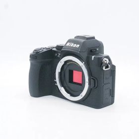 【中古】(ニコン) Nikon Z50II ボデイ