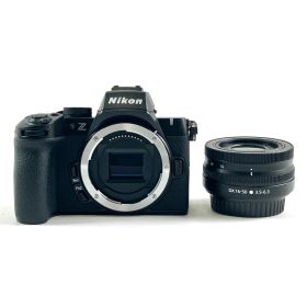 ニコン Nikon Z50II 16-50 VR レンズキット デジタル ミラーレス 一眼カメラ 【中古】