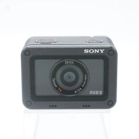 【中古】(ソニー) SONY DSC-RX0M2
