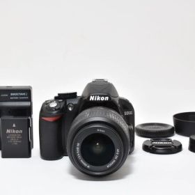 ニコン Nikon D3100 レンズセット ≪安心の動作確認済品≫