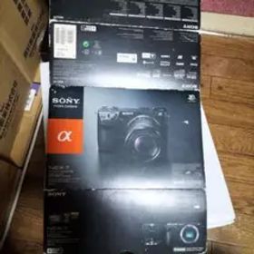 SONY NEX-7 ミラーレスカメラ 本体・レンズ付き