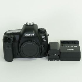[良品 | バッテリー2個付] Canon EOS 5D Mark IV [ボディ] | Canon EFマウント
