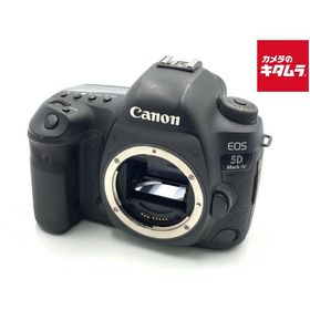 【中古】 【並品】 キヤノン EOS 5D Mark IV ボディ
