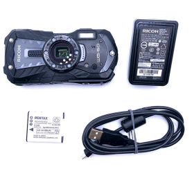 RICOH WG-60 ブラック