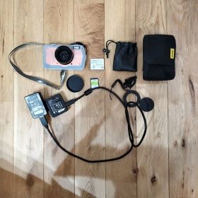 RICOH WG-6 コンパクトデジタルカメラ