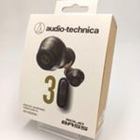 BTイヤホン ATH-CKS30TW+ AUDIO-TECHNICA