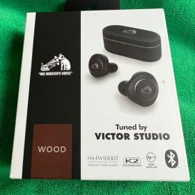 JVCケンウッド Victor HA-FW1000T 新品同様