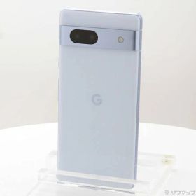 ソフマップ 〔中古品〕 Google Pixel 7a 128GB シー GA04275-JP au SIMフリー【348】