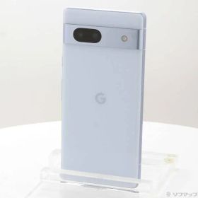 ソフマップ 〔中古品〕 Google Pixel 7a 128GB シー GA04275-JP SIMフリー【349】
