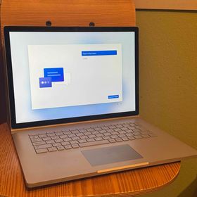 サーフェス(Surface)のSurfaceBook3 15inch i7 16GB 256GB 1660ti(タブレット)