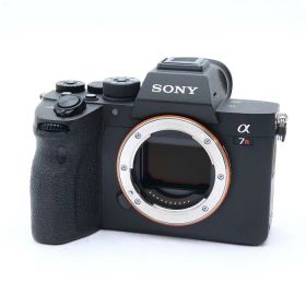 【中古】 《並品》 SONY α7RIV ボディ ILCE-7RM4 [ デジタルカメラ ]