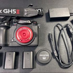 パナソニック LUMIX DC-GH5M2 ボディ
