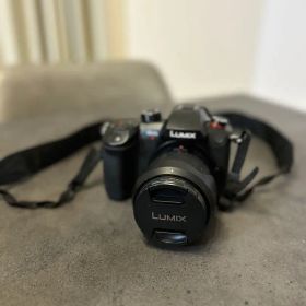 【美品】Panasonic Lumix DC-GH5M2