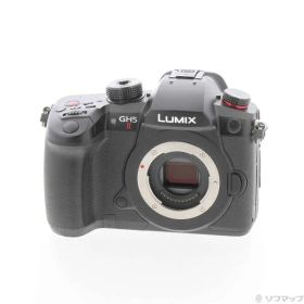 ソフマップ 〔中古品〕 LUMIX DC-GH5M2 ボディ【269】