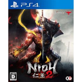 PS4ソフト仁王2(NIOH2) コーエーテクモゲームス