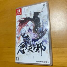 任天堂スイッチ 鬼ノ哭ク邦