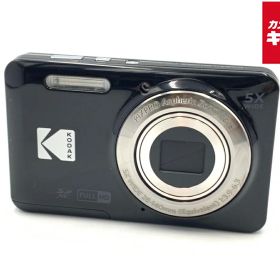 【中古】 【良品】 コダック PIXPRO FZ55 ボディ ブラック 【コンパクトデジタルカメラ】