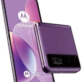 motorola razr 40s Softbank版SIMロック解除済み