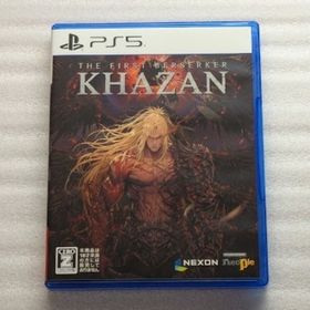 PS5 The First Berserker KHAZAN(家庭用ゲームソフト)