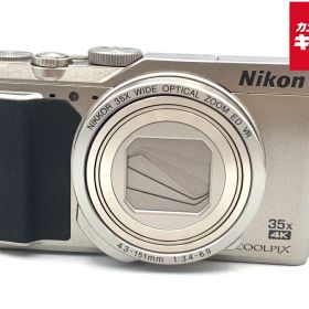 【中古】 【並品】 ニコン COOLPIX A900 シルバー 【コンパクトデジタルカメラ】