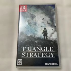 TRIANGLE STRATEGY Nintendo Switch