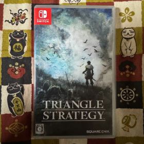 TRIANGLE STRATEGY (Nintendo Switch)