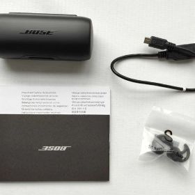 BOSE ワイヤレスイヤホン SOUNDSPORT FREE