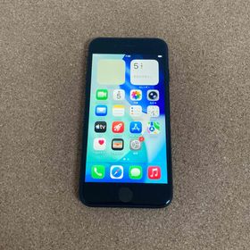 アイフォーン(iPhone)の4139 美品☆電池新品☆iPhoneSE2 第2世代 64GB SIMフリー☆(スマートフォン本体)