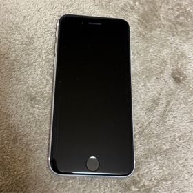 iPhone se2 64GB ホワイト 美品(スマートフォン本体)