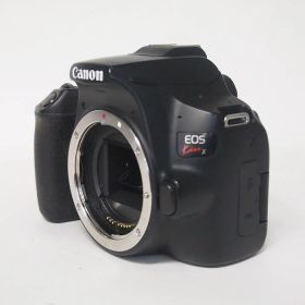 【中古】(キヤノン) Canon EOS KISS X10 ボディ ブラック