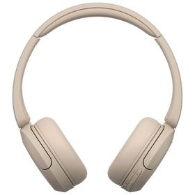 ソニー Bluetooth ワイヤレスヘッドホン (ベージュ) [WH-CH520 CZ] ヘッドフォン