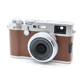 【中古】 《良品》 FUJIFILM X100F ブラウン [ デジタルカメラ ]