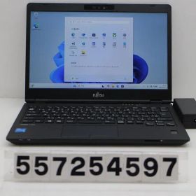 富士通 LIFEBOOK U7311/F Core i5 1145G7 2.6GHz/8GB/256GB(SSD)/13.3W/FHD(1920x1080) タッチパネル/Win11 【557254597】