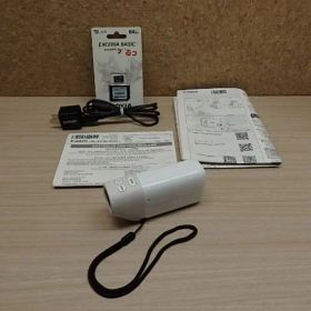 Canon/キャノン PowerShot ZOOM デジタルカメラ マイクロＳＤＸＣカード 容量:64GB・Anker PowerPort III Nano A2633 急速充電器付き