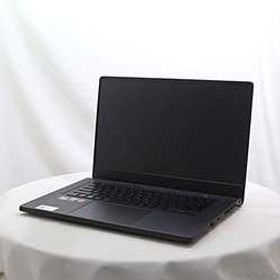 〔展示品〕 ROG Zephyrus G15 GA503RM-R76R3060BKS エクリプスグレー ［AMD-Ryzen-7-6800HS (3.2GHz)／16GB／SSD512GB／GeFor