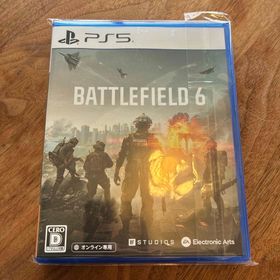 バトルフィールド 6(家庭用ゲームソフト)