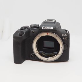 キヤノン(Canon)の【中古】(キヤノン) Canon EOS R10 ボデイ(コンパクトデジタルカメラ)