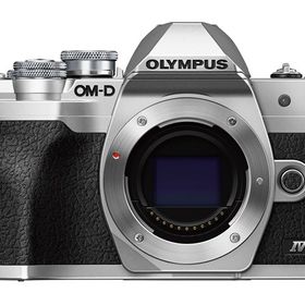 OM-D E-M10 Mark IV ボディ [シルバー]