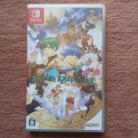 バンダイナムコエンターテインメント(BANDAI NAMCO Entertainment)のバテン・カイトス I＆II HD Remaster(家庭用ゲームソフト)