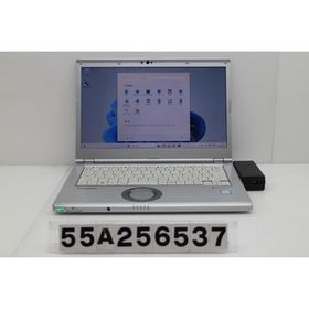 ノートパソコン Panasonic CF-LV8KDHVS Core i5 8265U 1.6GHz/8GB/256GB(SSD)/14W/FHD(1920x1080)/Win11 キーボード黄ばみあり