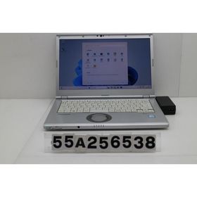 ノートパソコン Panasonic CF-LV8KDHVS Core i5 8265U 1.6GHz/8GB/256GB(SSD)/14W/FHD(1920x1080)/Win11 キーボード黄ばみあり