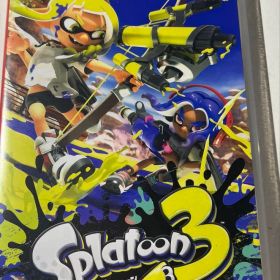 スプラトゥーン3 Nintendo