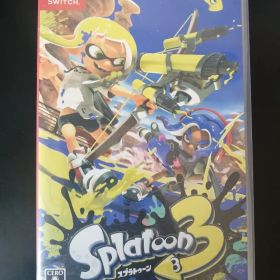Splatoon 3 Nintendo Switch
