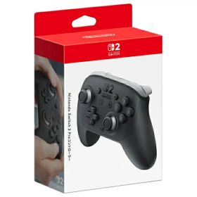 【新品】Nintendo Switch 2 Proコントローラー【任天堂】